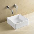 Best Selling Hot Product Suqare Semi Wash Basin